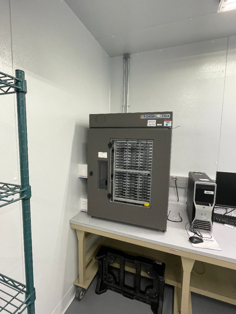 Image of Formulatrix Rock Imager